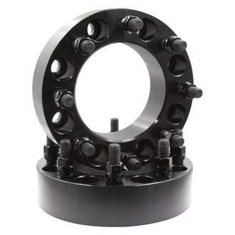 Coyote Accessories® - Black Anodized 6061-Billet Aluminum Wheel Adapter