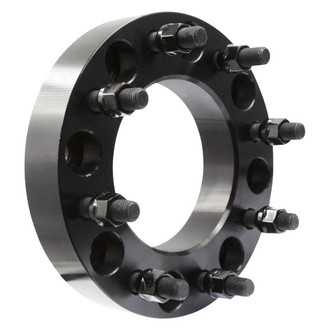 Coyote Accessories® - Black Anodized Wheel Adapter