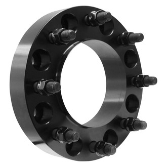 Coyote Accessories® - Black Anodized Wheel Adapter