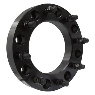 Coyote Accessories® - Black Anodized 6061-Billet Aluminum Wheel Adapter