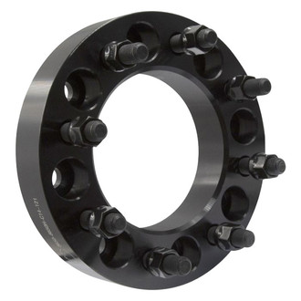 Coyote Accessories® - Black Anodized Wheel Adapter