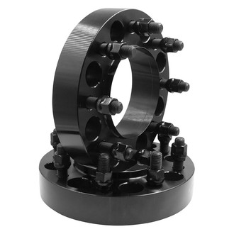 Coyote Accessories® - Black Anodized Wheel Adapter