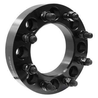 Coyote Accessories® - Black Anodized 6061-Billet Aluminum Wheel Adapter