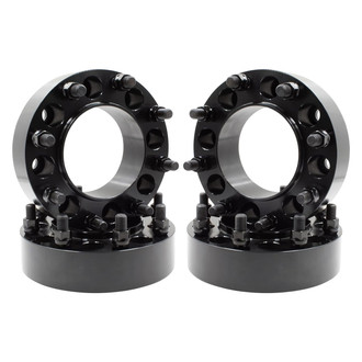 Coyote Accessories® - Black Anodized Wheel Adapter