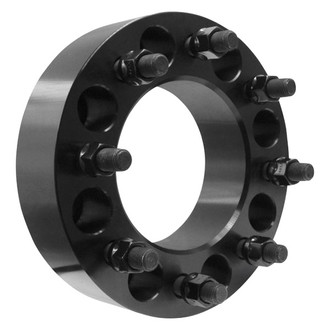 Coyote Accessories® - Black Anodized Wheel Adapter