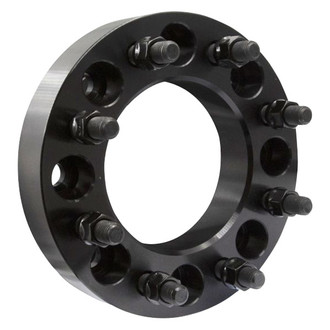 Coyote Accessories® - Black Anodized Wheel Adapter