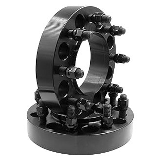 Coyote Accessories® - Black Anodized Wheel Adapter