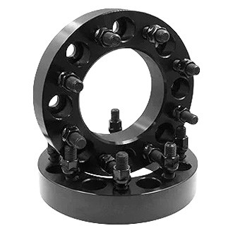 Coyote Accessories® - Black Anodized Wheel Adapter