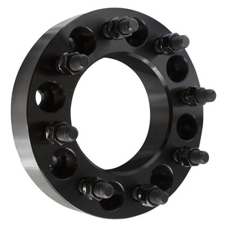 Coyote Accessories® - Black Anodized Wheel Adapter