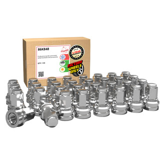 Coyote Accessories® - Cone Seat Lug Nuts