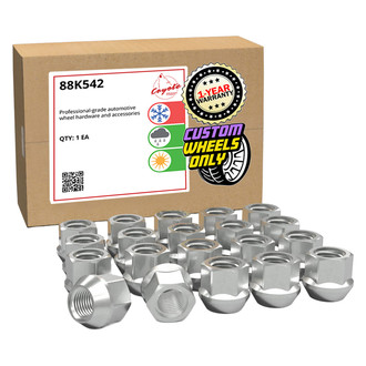 Coyote Accessories® - Cone Seat Lug Nuts