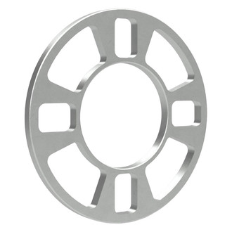 Coyote Accessories® - Die Cast Aluminum Wheel Spacer