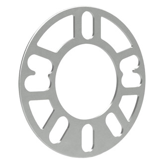 Coyote Accessories® - Die Cast Aluminum Wheel Spacer
