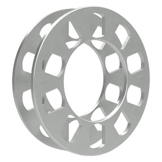Coyote Accessories® - Clear Anodized Die Cast Aluminum Wheel Spacers