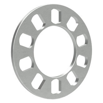 Coyote Accessories® - Die Cast Aluminum Wheel Spacer