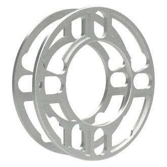 Coyote Accessories® - Clear Anodized Die Cast Aluminum Wheel Spacer