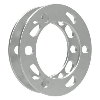 Coyote Accessories® - Clear Anodized Die Cast Aluminum Wheel Spacers