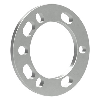 Coyote Accessories® - Die Cast Aluminum Wheel Spacer