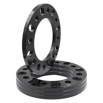 Coyote Accessories® - Die Cast Aluminum Wheel Spacers