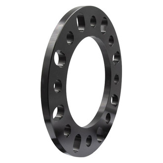 Coyote Accessories® - Black Anodized Die Cast Aluminum Wheel Spacer