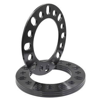 Coyote Accessories® - Die Cast Aluminum Wheel Spacers