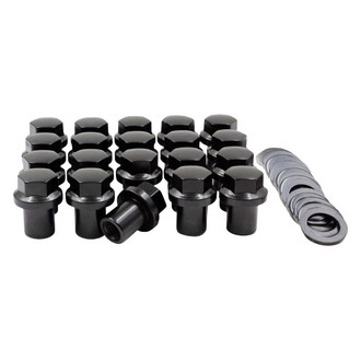 Coyote Accessories® - Mag Seat OE Style Land Rover Lug Wheel Installation Kit w/o Valve Stems