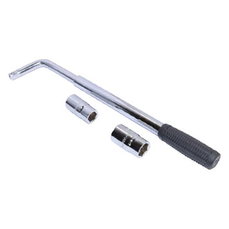 Coyote Accessories® 980002 - Extendable Telescoping Lug Wheel Wrench