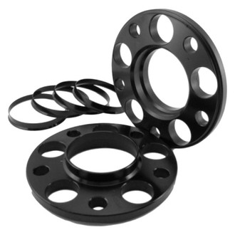 Coyote Accessories® - Black Anodized 6061-Billet Aluminum Wheel Spacer