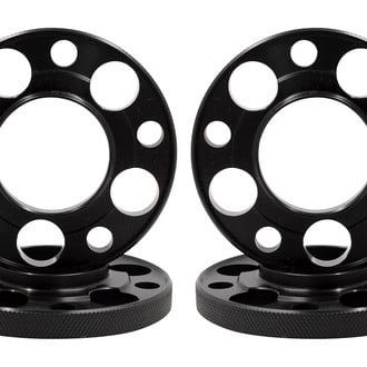 Coyote Accessories® - Black Anodized 6061-Billet Aluminum Wheel Spacers