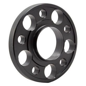 Coyote Accessories® - Black Anodized 6061-Billet Aluminum Wheel Spacer