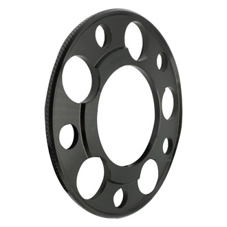 Coyote Accessories® - Black Anodized 6061-Billet Aluminum Wheel Spacer