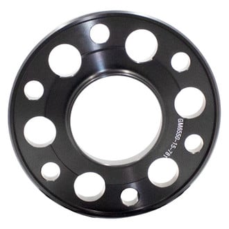 Coyote Accessories® - Black Anodized 6061-Billet Aluminum Wheel Spacer