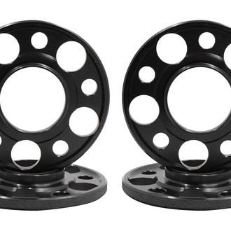 Coyote Accessories® - Black Anodized 6061-Billet Aluminum Wheel Spacers
