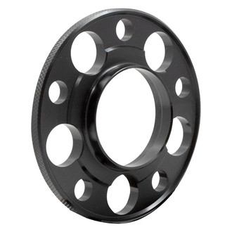 Coyote Accessories® - Black Anodized 6061-Billet Aluminum Wheel Spacer