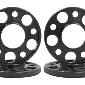 Coyote Accessories® - Black Anodized 6061-Billet Aluminum Wheel Spacers