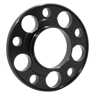 Coyote Accessories® - Black Anodized 6061-Billet Aluminum Wheel Spacer