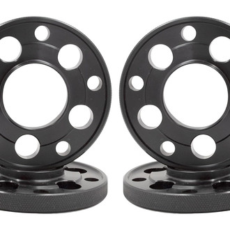 Coyote Accessories® - Black Anodized 6061-Billet Aluminum Wheel Spacers