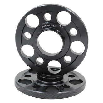 Coyote Accessories® - Black Anodized 6061-Billet Aluminum Wheel Spacer