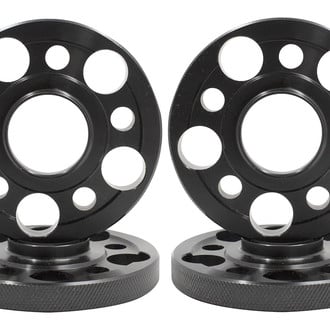 Coyote Accessories® - Black Anodized 6061-Billet Aluminum Wheel Spacers