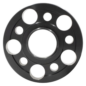 Coyote Accessories® - Black Anodized 6061-Billet Aluminum Wheel Spacer