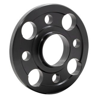 Coyote Accessories® - Black Anodized 6061-Billet Aluminum Wheel Spacer
