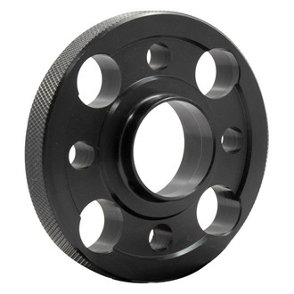 Coyote Accessories® - Black Anodized 6061-Billet Aluminum Wheel Spacer
