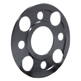 Coyote Accessories® - Black Anodized 6061-Billet Aluminum Wheel Spacer