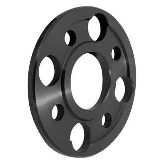 Coyote Accessories® - Black Anodized 6061-Billet Aluminum Wheel Spacer