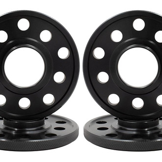 Coyote Accessories® - Black Anodized 6061-Billet Aluminum Wheel Spacers
