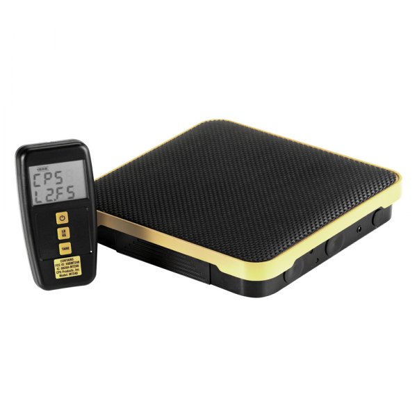 CPS® - Compute-a-Charge 240 lb Wireless Programmable Electronic Refrigerant Charging Scale