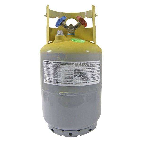 CPS® - 400 psi Recovery Tank