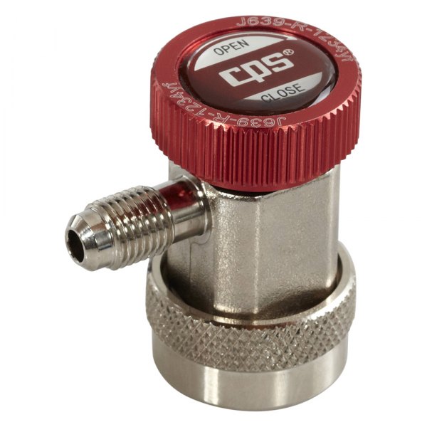 CPS® - 14 mm Red R-1234yf High Side Manual Coupler
