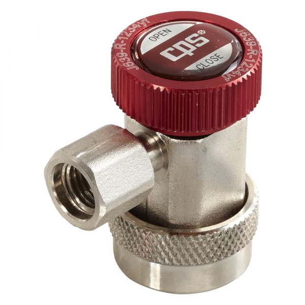 CPS® - 12 mm Red R-1234yf High Side Manual Coupler