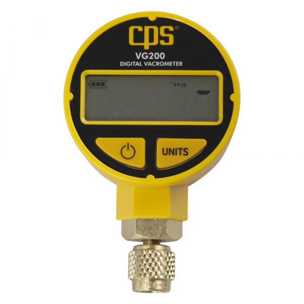 CPS® - Digital Vacuum Gauge